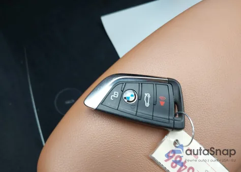 2021 BMW 430I z USA, uszkodzony, nr VIN WBA23AT05MCG85425